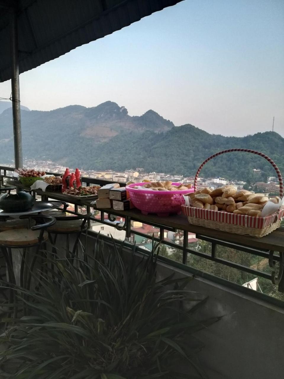 Indigo Inn Sapa Ngoại thất bức ảnh