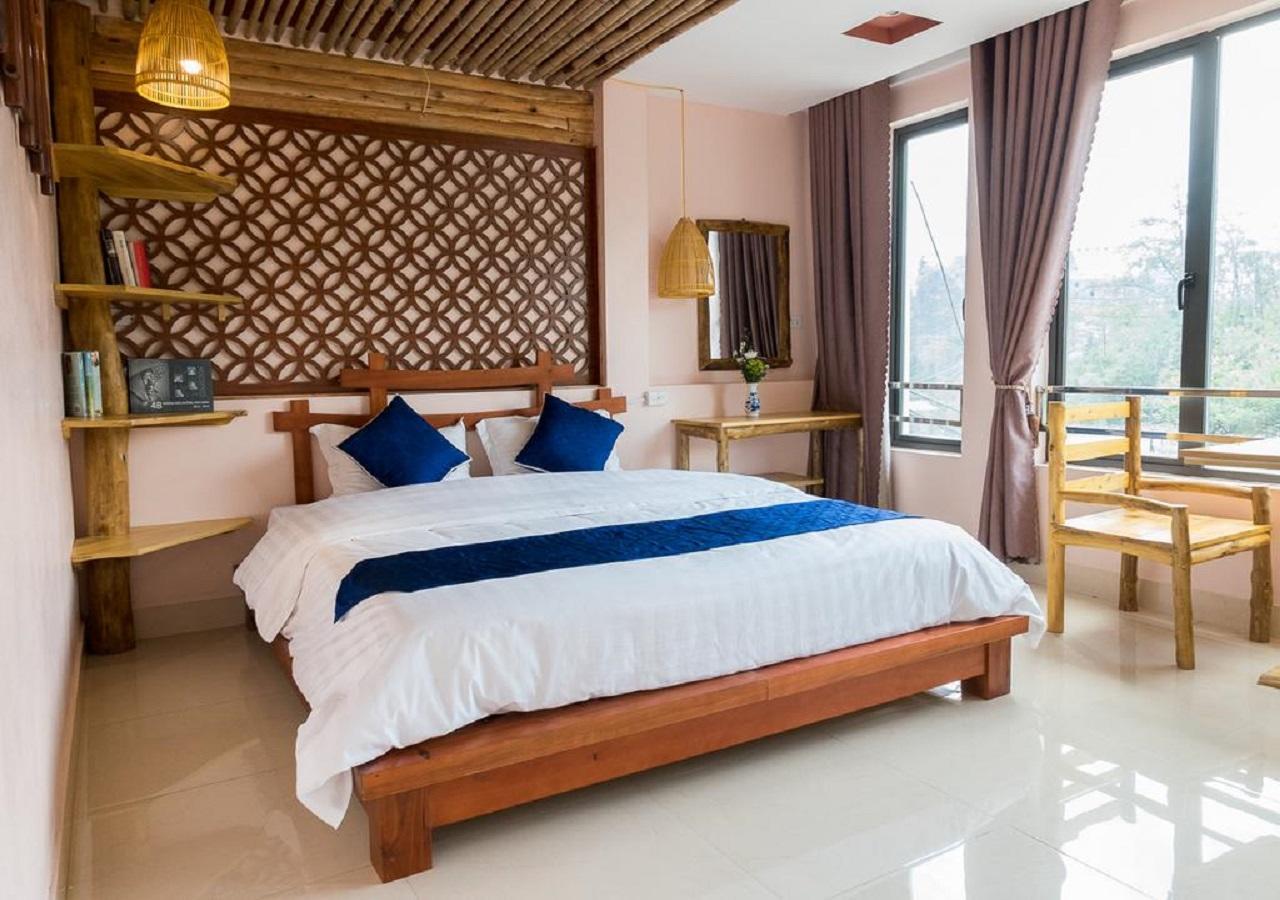 Indigo Inn Sapa Ngoại thất bức ảnh